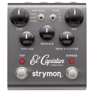 Strymon El Capistan V1 | Reverb