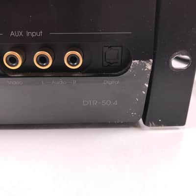 Integra AV Receiver DTR-50.4 HDMI Surround Sound Home Theater image 3