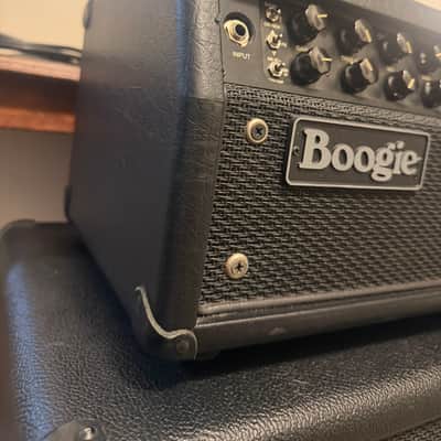 Mesa Boogie Mark V 35 with 2x12 Cabinet 2023 head, cab 2025 - Black image 10