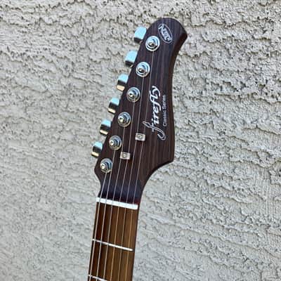 Firefly New FFST Rosewood 2026 - Natural Rosewood Color image 9
