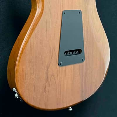 Knaggs Guitars - Severn - T1 Roasted Alder Top - Golden Amber - T1 Roasted Maple Neck - T1 Roasted Maple Fingerboard - Fralin Blues Special Pickups - OHSC - Call for Best Price !!! image 8