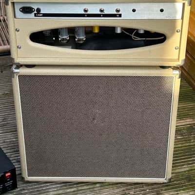 Dr. Z EZG-50 50-Watt Guitar head and cab image 10