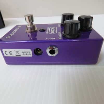 MXR CSP203 LA Machine Fuzz Electric Guitar Pedal- Purple image 7