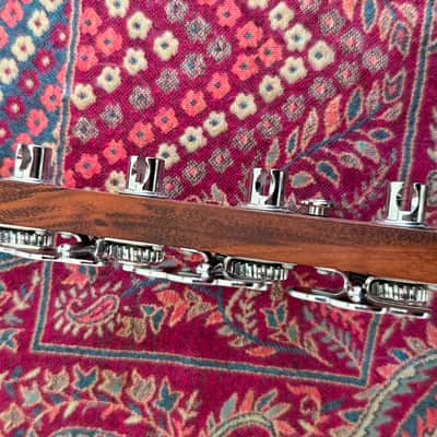 Warmoth Jazz bass neck 2011 image 6