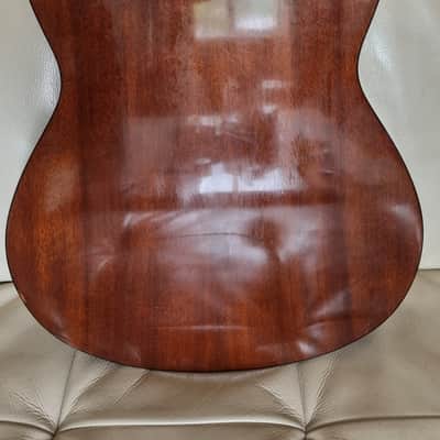 Yamaha CG100A 80-90s - Natural Brown image 10