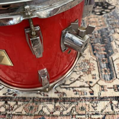 Yamaha Power V 10x12" Rack Tom - Red image 3