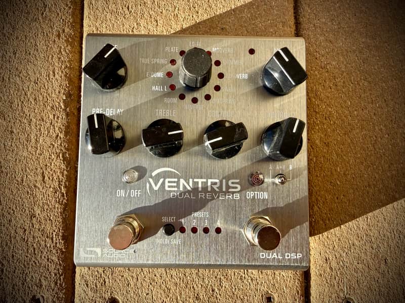 Source Audio Ventris