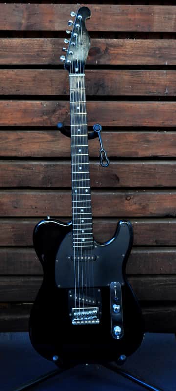 Hurricane by MORRISテレキャスター品