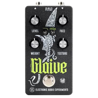 Electronic Audio Experiments OxEAE Fuzz | Reverb