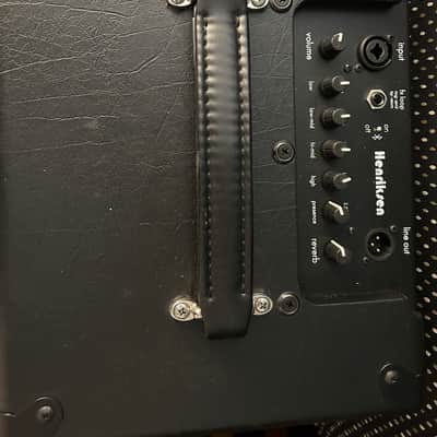 Henriksen JazzAmp 10 Combo Amp (310 / 2017) image 2
