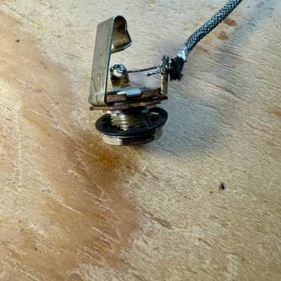1948 Gibson Wiring Harness - IRC 500k Pots - Solar .02 Cap - Switchcraft Jack - Vintage Guitar 1940’s 1950’s Lap Steel Archtop ES-300 ES-350 image 11