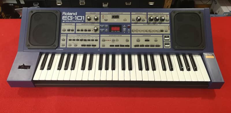 Roland Eg 101 image 1