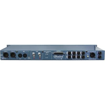 Radial SW8-USB Dual-USB Auto-Switcher and Interface image 2