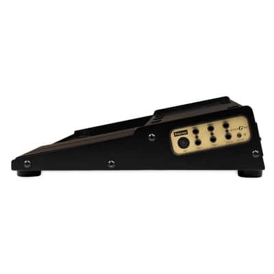 Friedman Tour Pro 1529 Platinum 15"x29" USA Pedal Board With 2 Risers + Power Grid 10 + Buffer Bay 6 image 6