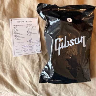 Gibson Les Paul Standard '50s P-90 2026 Gold Top imagen 8