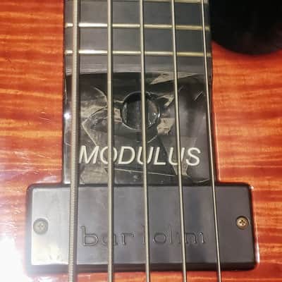 Modulus Quantum 5 2002 Copper 9.2 Lbs image 8