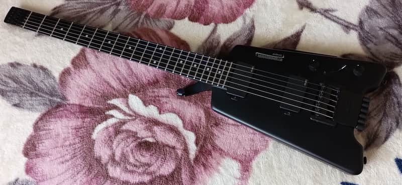 Steinberger Synapse SS-2F (2012) 2012 Black image 1