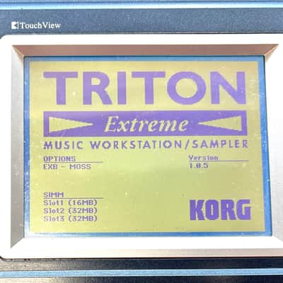 Korg EXB-MOSS board KLM-2076, USA seller! image 7