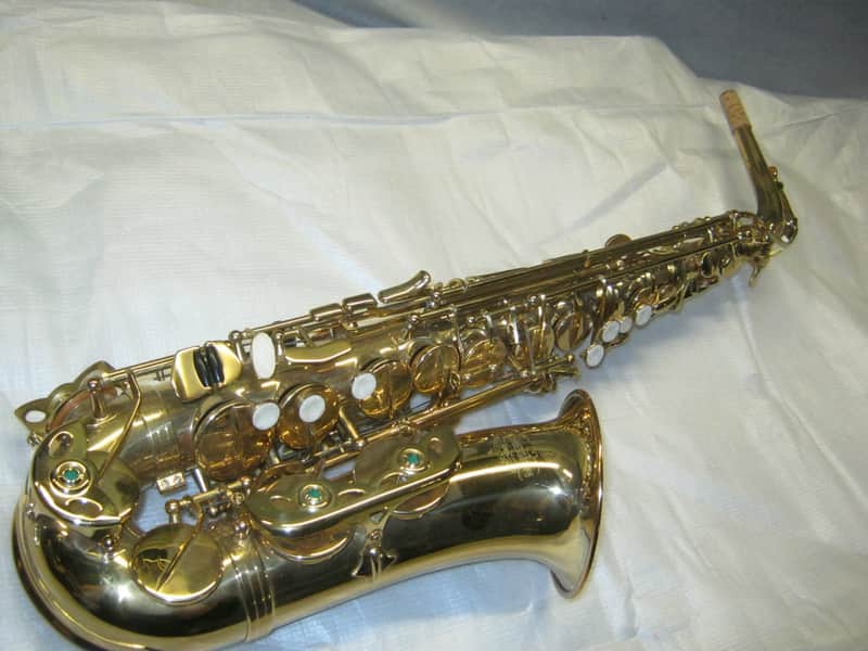 Alto Sax / Saxophone Expression image 1