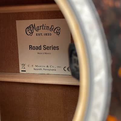 Martin Road Series D-10E Spruce 2018 - Present - Natural image 3