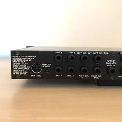 Rocktron Rack Interface image 7