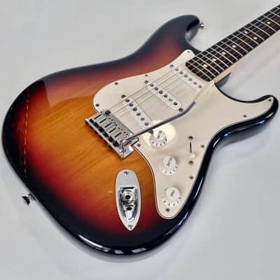 Fender Stratocaster American Standard 2003 Sunburst image 4