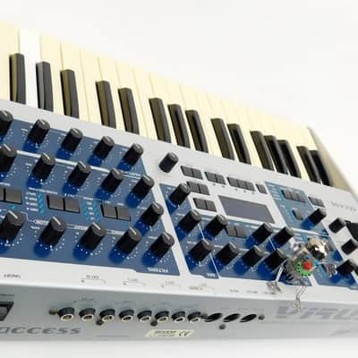 Access Virus Indigo Synthesizer Keyboard + Fast Neuwertig + 1,5 Jahre Garantie image 9