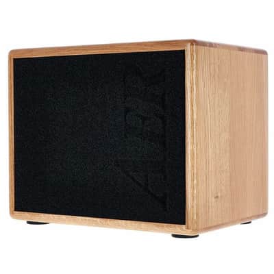 AER Compact-60/4-ONT | 60W Acoustic Amp w/ 8" Speaker, Natural Oak. New with Full Warranty! image 11