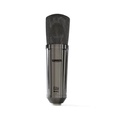 Warm Audio WA-87 TS Titanium Stereo Pair LDC Multipattern Condenser Microphones image 4