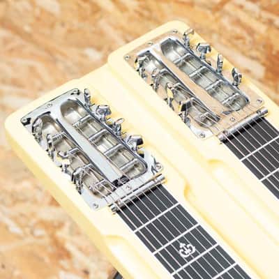 canopus 8Strings Double Neck Steel Guitar image 6