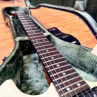 🇯🇵 Yamaha Super Flighter SF500~ 1978~ Vintage White ~ Made in Japan~ Case 🇯🇵 image 4