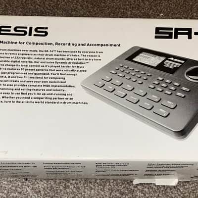 Alesis SR-16 1990 image 4