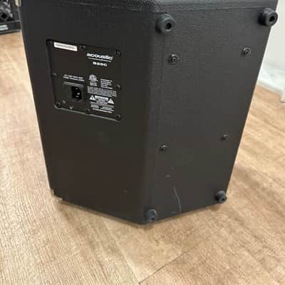 Acoustic B25C Small Bass Amp image 2