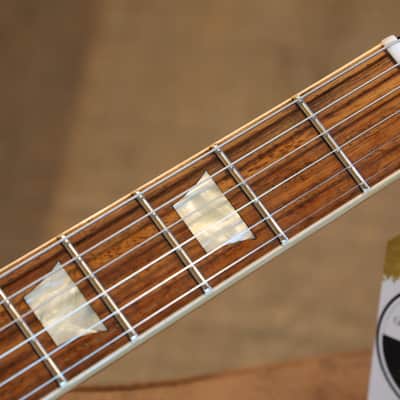 2012 Gibson Custom Shop 1954 Reissue Les Paul Standard BurstBuckers Electric Guitar Goldtop + COA OHSC image 10