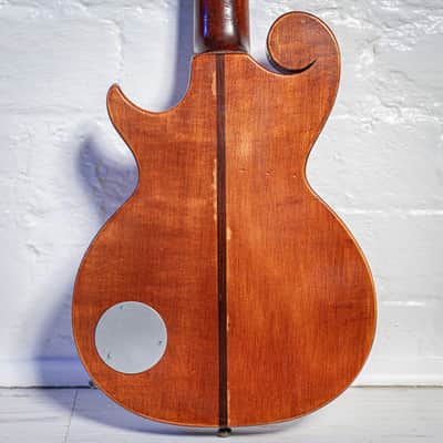 Zemaitis Florentine Mandolin RARE ONE OF A KIND 1970s - Natural image 8