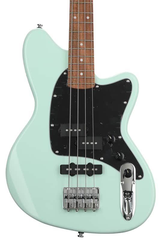 Ibanez Talman TMB30 Bass Guitar - Mint Green image 1