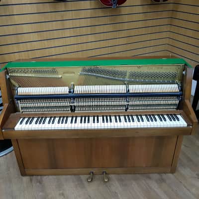 Used Baldwin Monarch Upright Piano | Walnut | 1126422 image 14