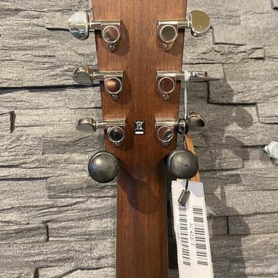Eastman AC422CE Grand Auditorium Cutaway image 8