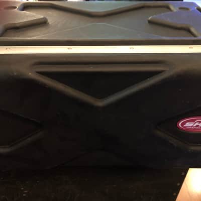 Peavey classic stereo tube power amp 60/60c 1990's ? - black image 8