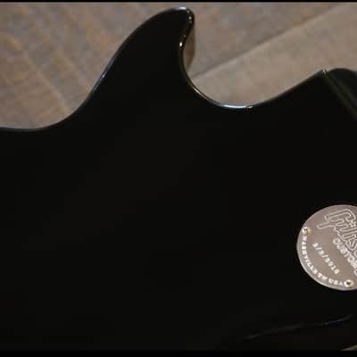 Gibson Les Paul Custom Shop Element AL13 2016 (1958) - VOS Ebony/Black "Proto #1" image 15