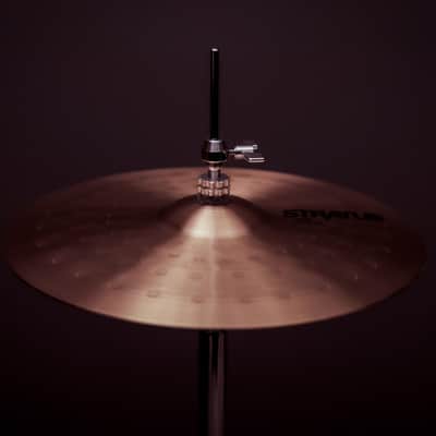 Sabian 14" Stratus HiHats image 1