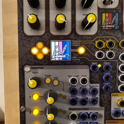 TINRS Synton Fenix IV Modular Synth image 2