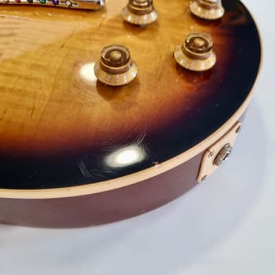 Gibson Les Paul Standard 50’s Tobacco Sunburst 2019 image 7