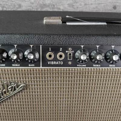 Fender Vibrolux Reverb Blackface (60s) image 4