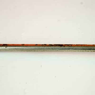1930's 40's Slingerland Hoop Mounted Cymbal Arm Stand Mount, Radio King Era image 3