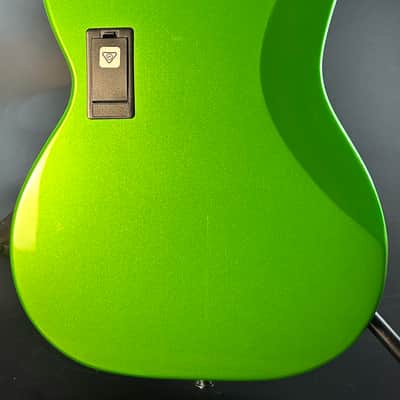 Jackson X Series Concert Bass CBXNT DX IV 2022 - Absynthe Frost image 7