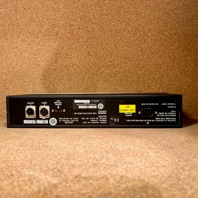 Klark Teknik DN300 GraphicEQ – Serviced – Warranty image 2