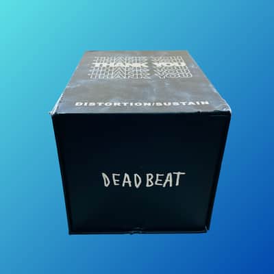 DeadBeat Sound Thank You Distortion/Sustainer image 4