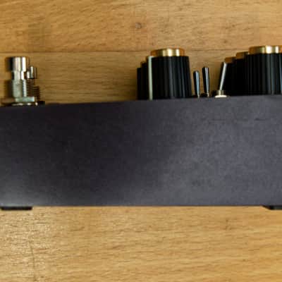Universal Audio Lion '68 Super Lead Amp 2023 - Present - Black image 2
