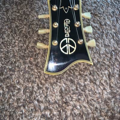 Vintage Electra Omega model Electric guitar made in japan 1970’s image 3